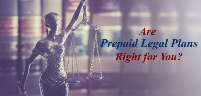 Prepaid Legal Service Plan