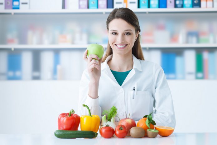 Becoming a Dietitian